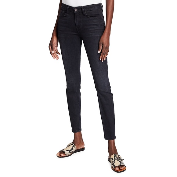 Lafayette 148 New York Denim - Lafayette 148 Sz 8 Mercer Skinny Jeans EUC